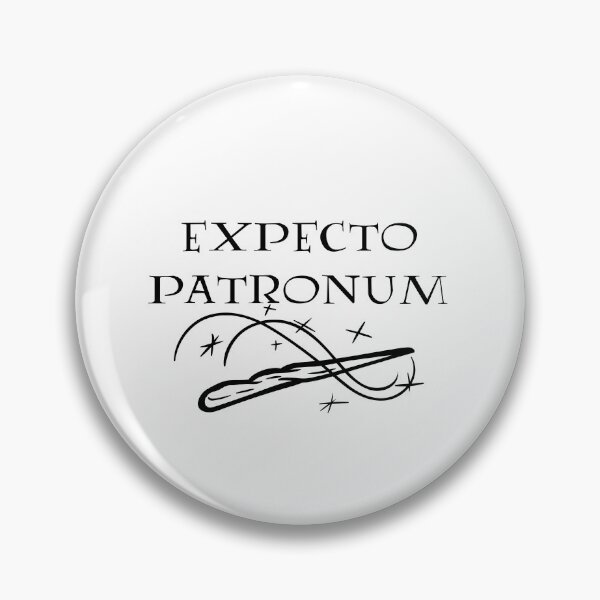 Item preview, Expecto Patronum designed and sold by CatMonkStudios.