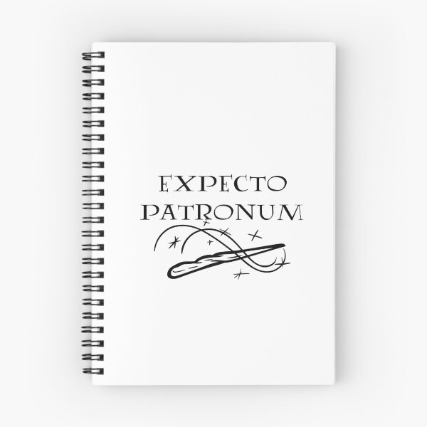 Item preview, Expecto Patronum designed and sold by CatMonkStudios.