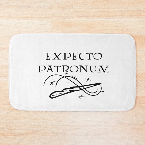 Item preview, Expecto Patronum designed and sold by CatMonkStudios.