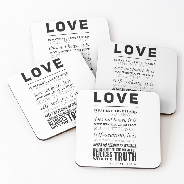 Item preview, LOVE is patient designed and sold by ashdenent.