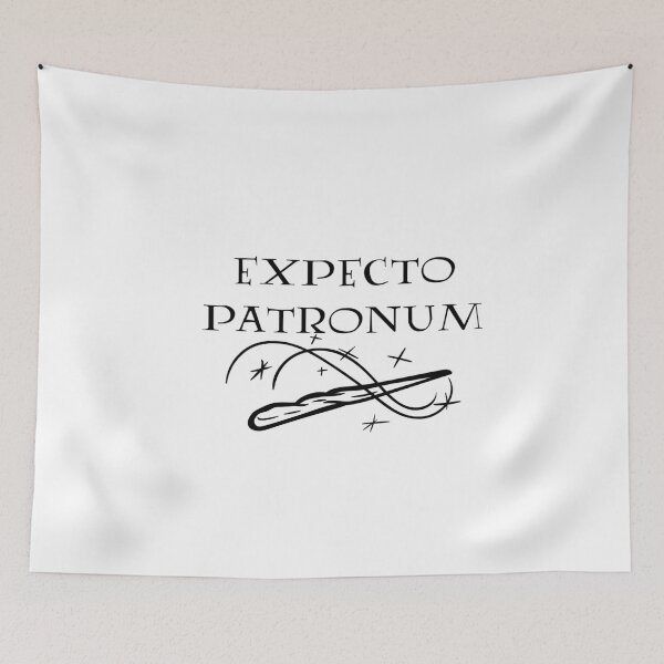 Item preview, Expecto Patronum designed and sold by CatMonkStudios.