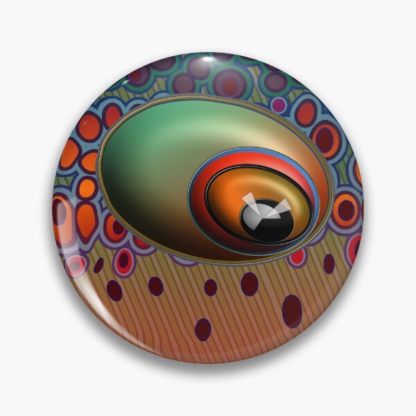 Item preview, Brown Trout Eye designed and sold by MikaelJenei.