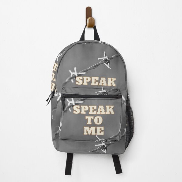 Item preview, Speak to me through the barbed wires designed and sold by StephanieCAD.