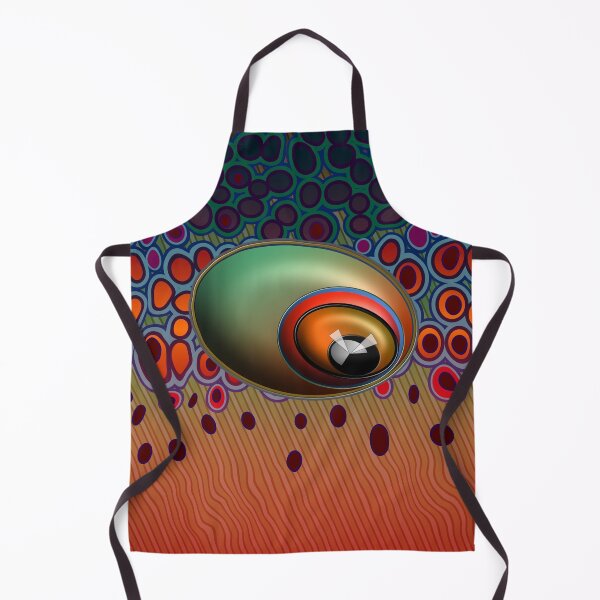 Item preview, Brown Trout Eye designed and sold by MikaelJenei.