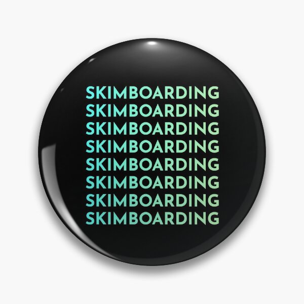 Item preview, Skimboarding Skimboard Skimboarder Gift designed and sold by TastefulTees.