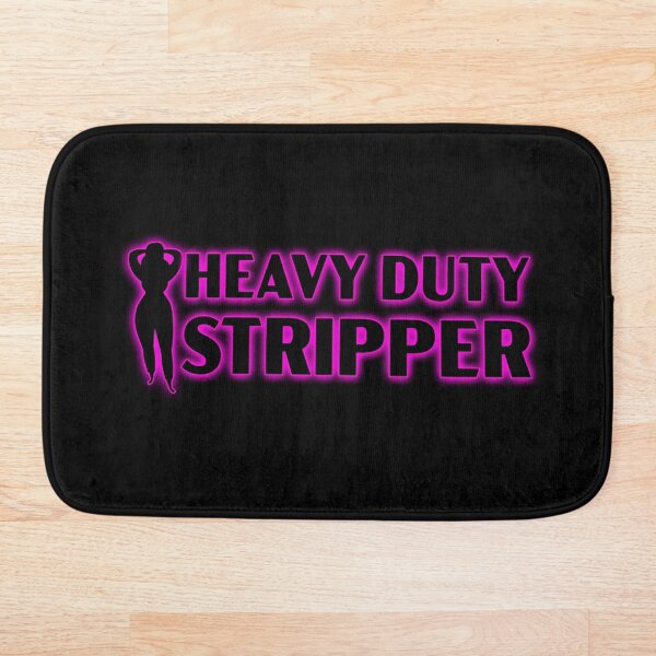 Item preview, Heavy Duty Stripper | Hot Pink | Sex Positive designed and sold by Pundressed.