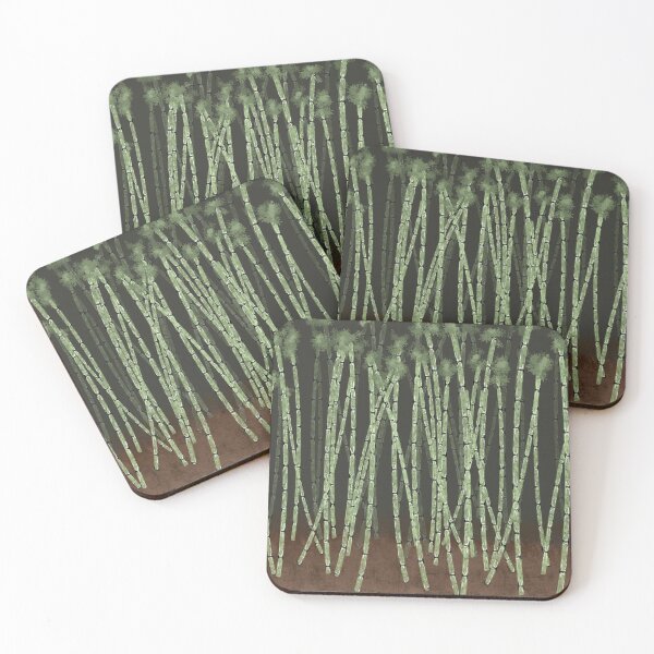 Item preview, Bamboo shoots designed and sold by leahnox.