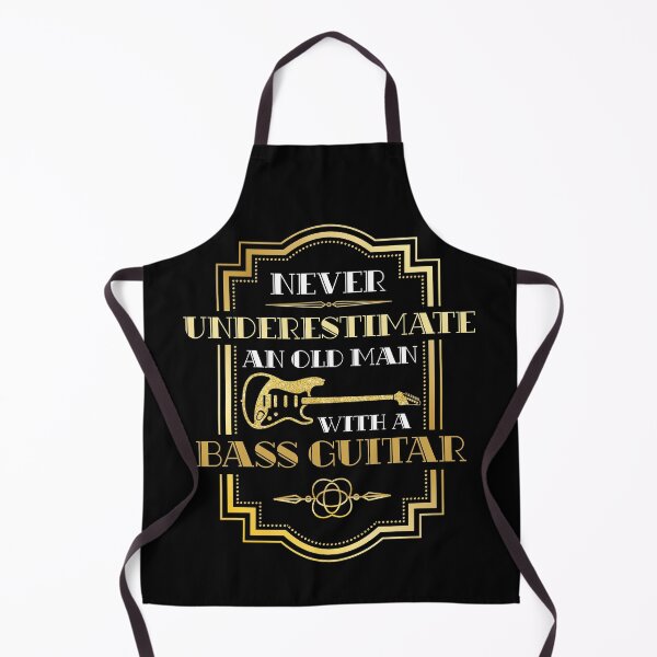 Item preview, Music retirement gift bass guitarist bass designed and sold by bestshirtdesign.