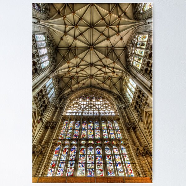 Item preview, York Minster Cathedral  designed and sold by Londonimages.