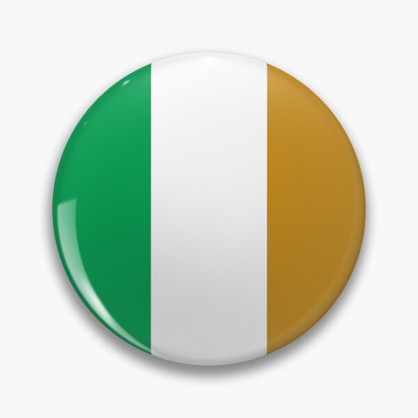 Item preview, Ireland Flag, bratach na hÉireann designed and sold by SolarCross.