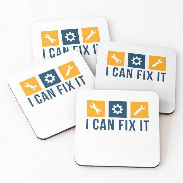 Item preview, I Can Fix It designed and sold by razvigod.