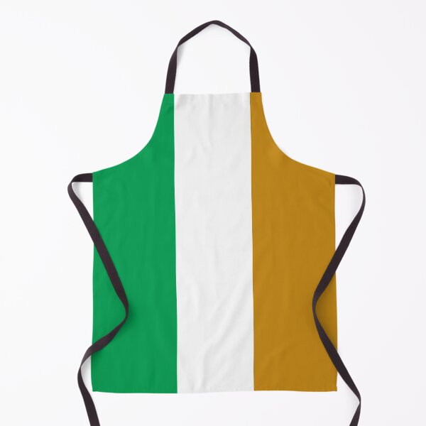 Item preview, Ireland Flag, bratach na hÉireann designed and sold by SolarCross.