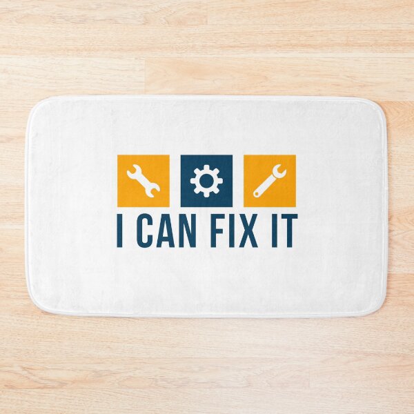 Item preview, I Can Fix It designed and sold by razvigod.