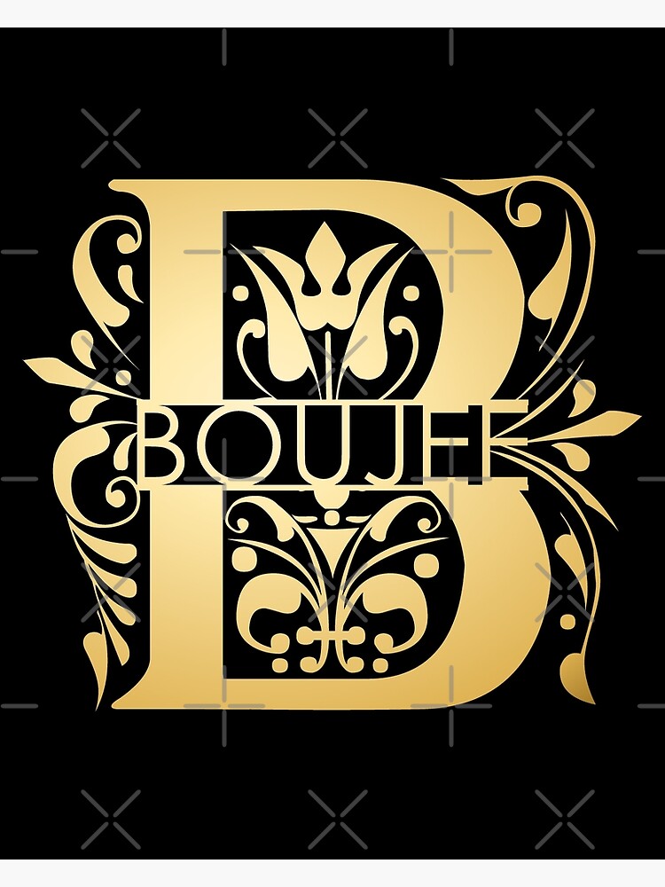 Bougie Boujee & Boujie Greeting Card for Sale by LMcDs