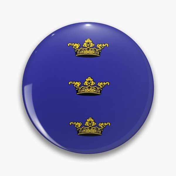 Item preview, King Arthur Three Crowns designed and sold by Alterundying.