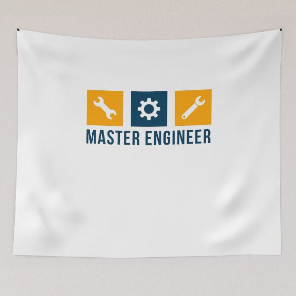 Item preview, Master Engineer designed and sold by razvigod.