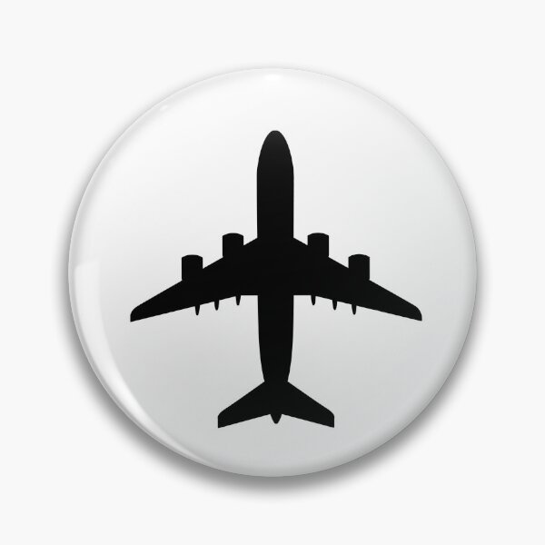 Artikelvorschau, Flugticket entworfen und verkauft von bumperapparels.