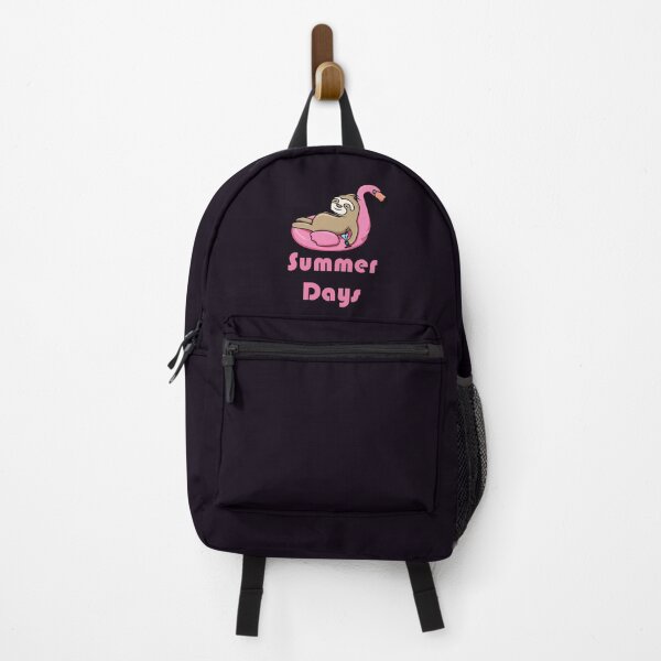 Item preview, Sloth Summer Days designed and sold by ThingsByJoy.