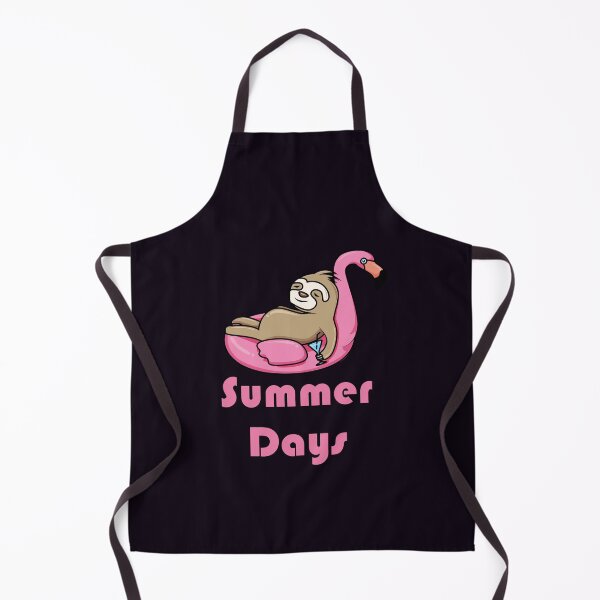 Item preview, Sloth Summer Days designed and sold by ThingsByJoy.