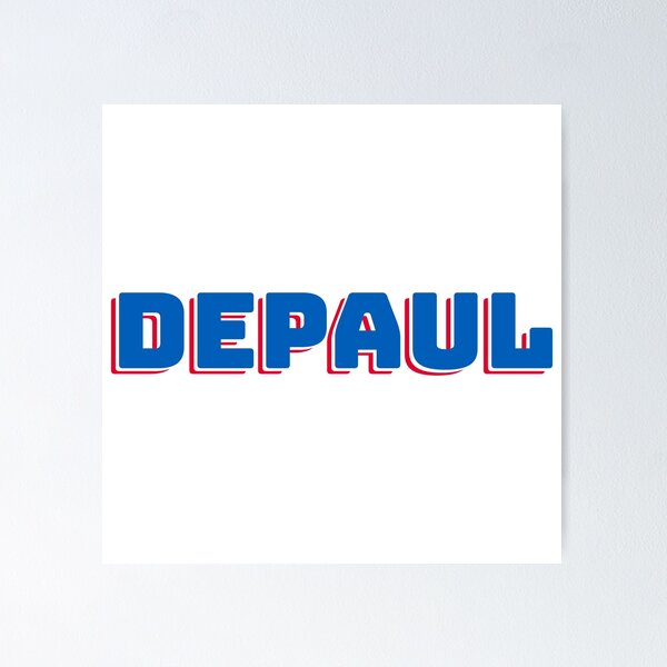 Item preview, Depaul University designed and sold by kkosmicki.