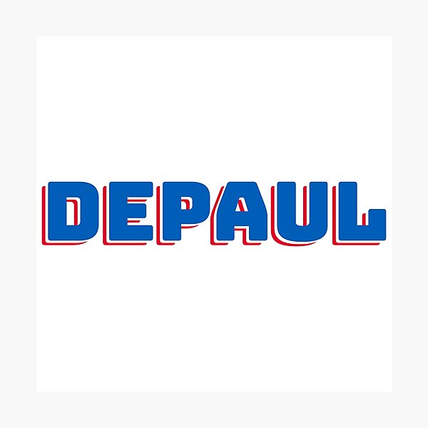 Item preview, Depaul University designed and sold by kkosmicki.