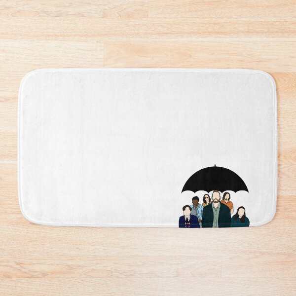 Item preview, TUA 2 - Hargreeves Siblings 2 designed and sold by yoonminkook.
