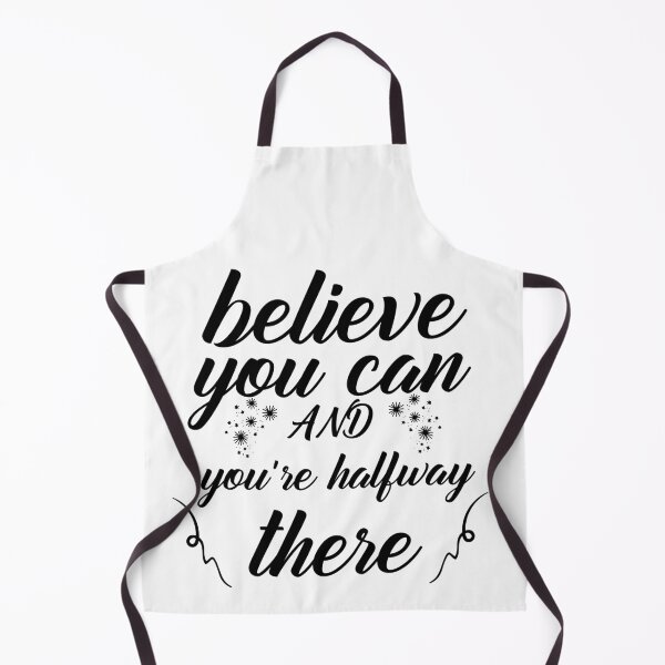Item preview, Believe You Can and You're Halfway There designed and sold by Yakech.