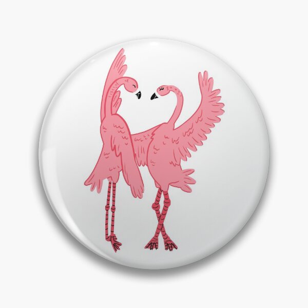 Item preview, Flamingo Flamenco Dancing designed and sold by Kittyworks.