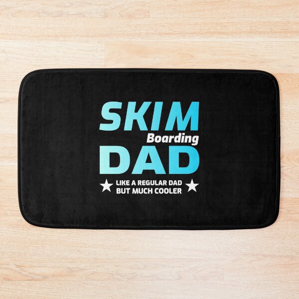 Item preview, Skimboarding Skimboard Skimboarder Dad Fathers day Gift designed and sold by TastefulTees.