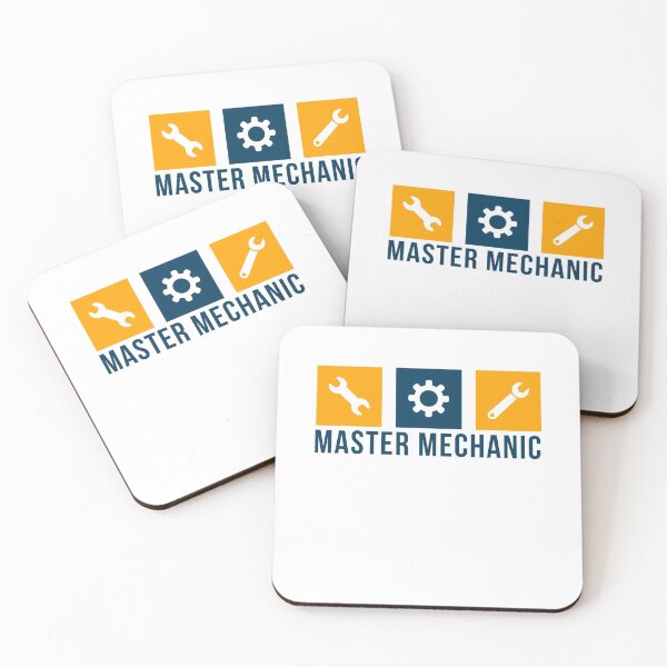 Item preview, Master Mechanic designed and sold by razvigod.