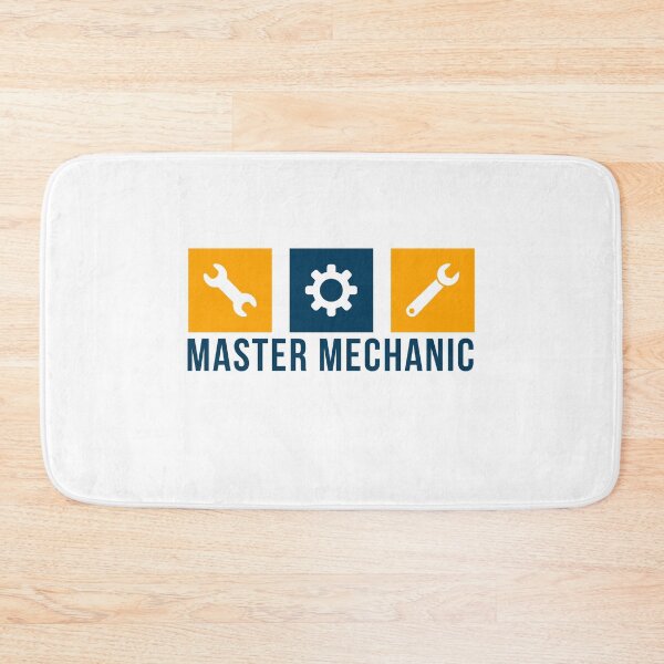 Item preview, Master Mechanic designed and sold by razvigod.