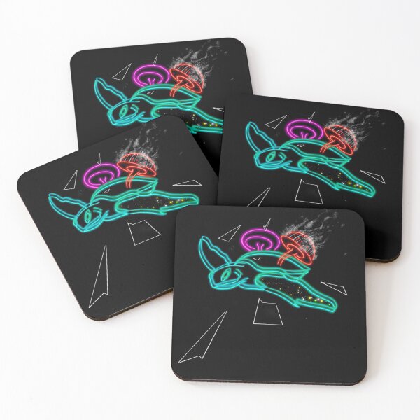 Item preview, Glow turtle designed and sold by Serpent11.