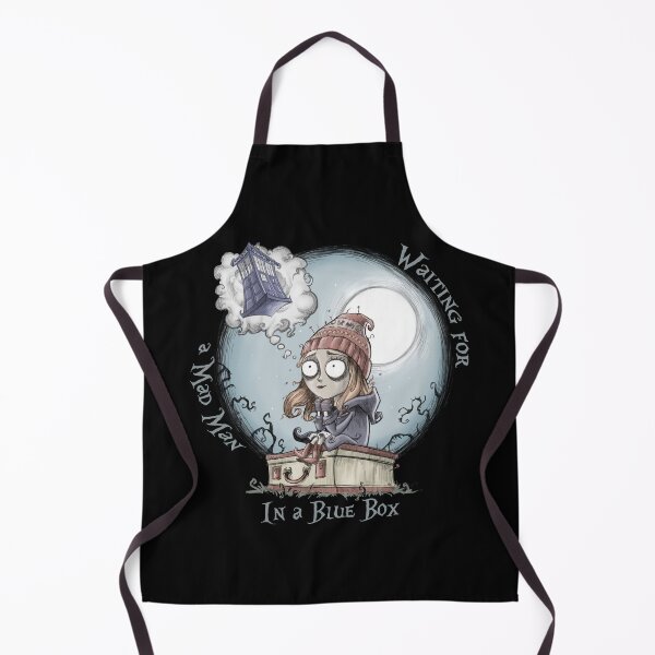 Item preview, The Girl Who Waited designed and sold by saqman.