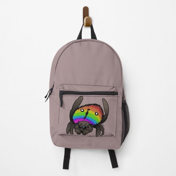 Item preview, Peacock Spider Pride - gay designed and sold by Farsketched.