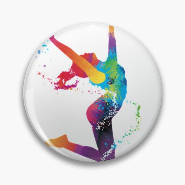 Item preview, The Dancer designed and sold by CoolShitCo.