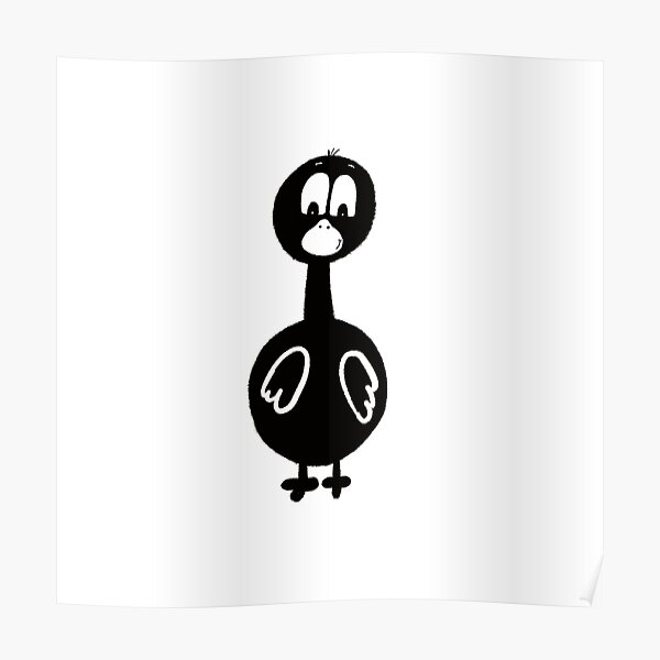 Pósters: Pato Loco De Animados | Redbubble Pósters: Pato Loco De Animados | Redbubble