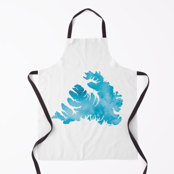 Item preview, Westfjords Blue designed and sold by kristjanlyngmo.