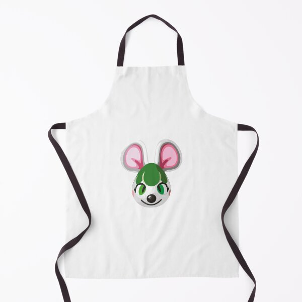 Bree Animal Crossing Apron