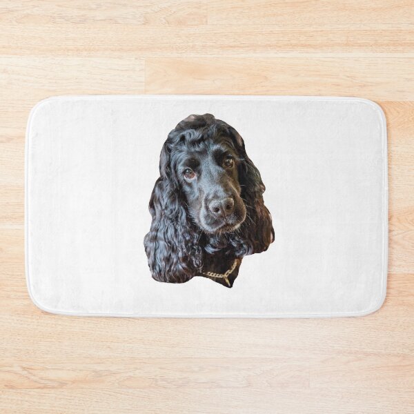 Item preview, Cocker Spaniel headshot designed and sold by Dalyndigital Photography.