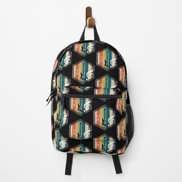 Item preview, Retro bass designed and sold by bestshirtdesign.