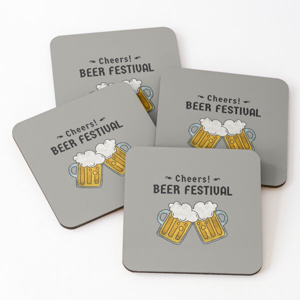 Item preview, Cheers! Beer festival designed and sold by miminova.