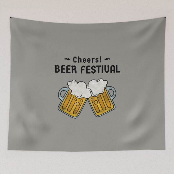 Item preview, Cheers! Beer festival designed and sold by miminova.