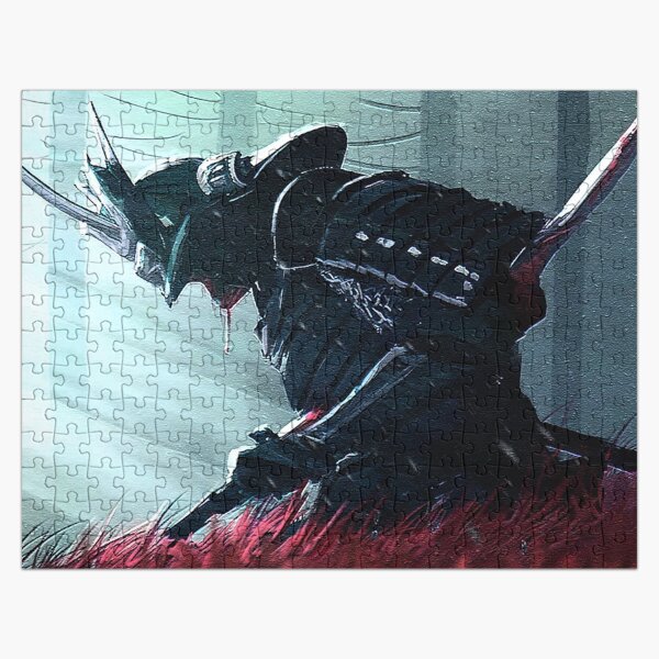 Artikel-Vorschau von DAS LAND DER SAMURAI, designt und verkauft von johnnyssandart.
