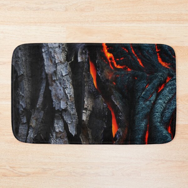 Item preview, BURNING WOOD  designed and sold by johnnyssandart.