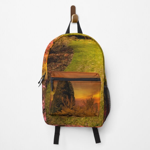 Item preview, Spring Garden Sunset designed and sold by AJEvans.