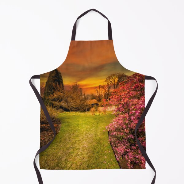Item preview, Spring Garden Sunset designed and sold by AJEvans.