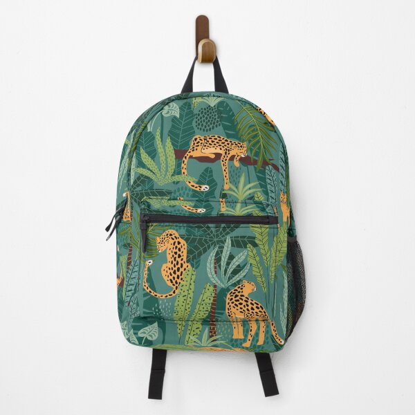 Item preview, Jungle leopard designed and sold by AngelaFV.