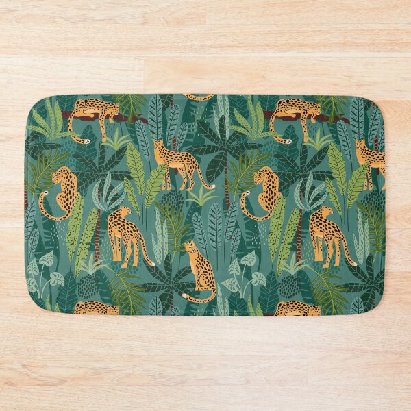 Item preview, Jungle leopard  designed and sold by AngelaFV.
