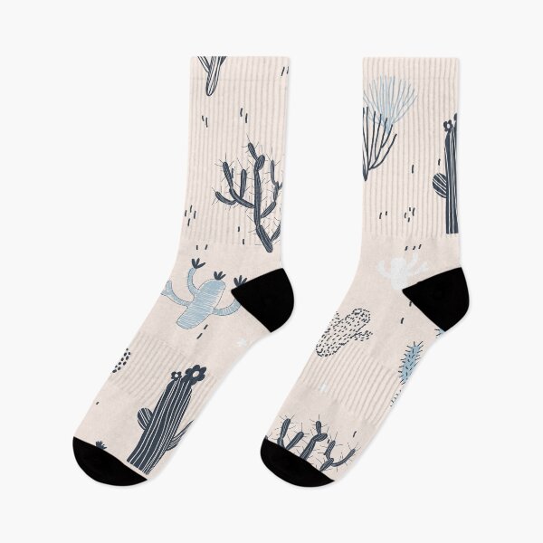 Item preview, Cartoon cactus designed and sold by Rama Geeves.
