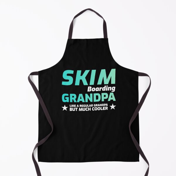 Item preview, Skimboarding Skimboard Skimboarder Grandpa Fathers day Gift designed and sold by TastefulTees.